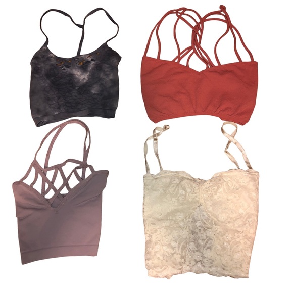 BKE Other - Assorted Size M/L, L Bralettes
